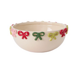 Ribbonelle Ceramic Bowl