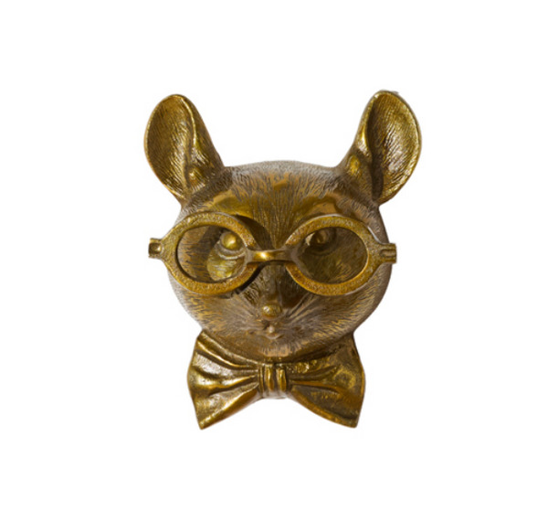 Louie the Mouse Wall Mount