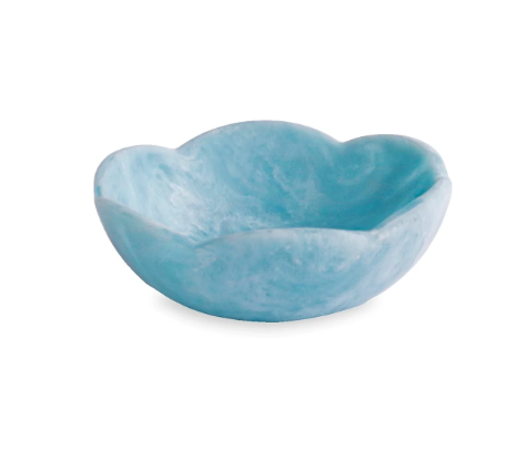 Aqua Mini Bowl by Beatriz Ball