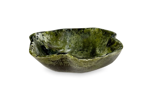 Green Mini Bowl by Beatriz Ball