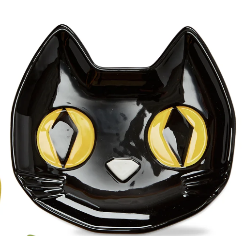 Boo Crew Appetizer Plates