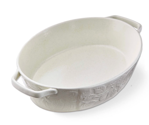 Harvest Oval Baking Dish