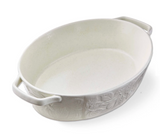 Harvest Oval Baking Dish