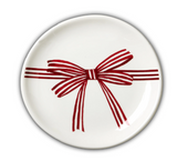 Bow Appetizer Plate