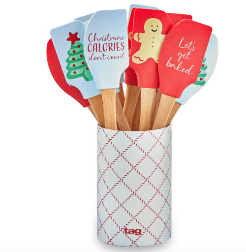 Sweetest Christmas Spatula