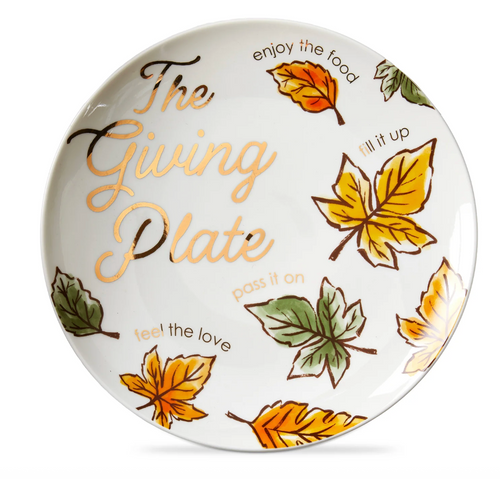 The Giving Plate