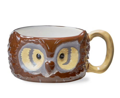 Owl Soup Mug