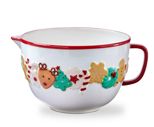 Sweetest Christmas Mixing Bowl