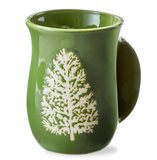 Evergreen Handwarmer Mug