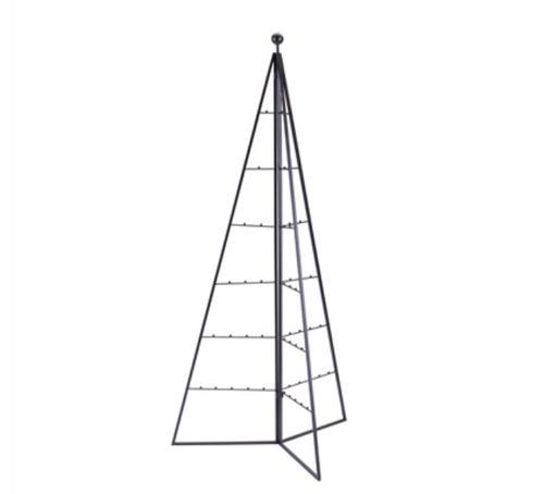 Tree Shaped Ornament Stands