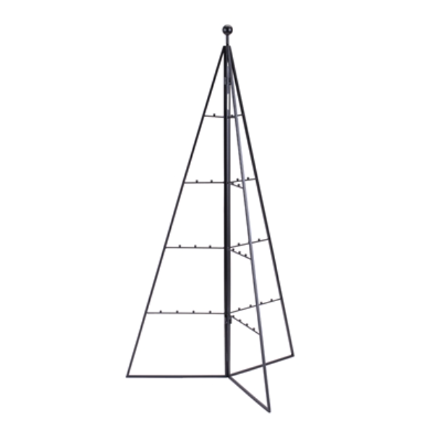 Tree Shaped Ornament Stands