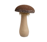 Felt & Glitter Mushrooms