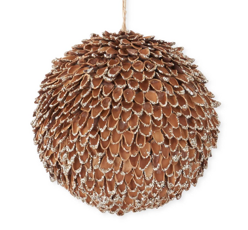 Pod Ball Ornaments