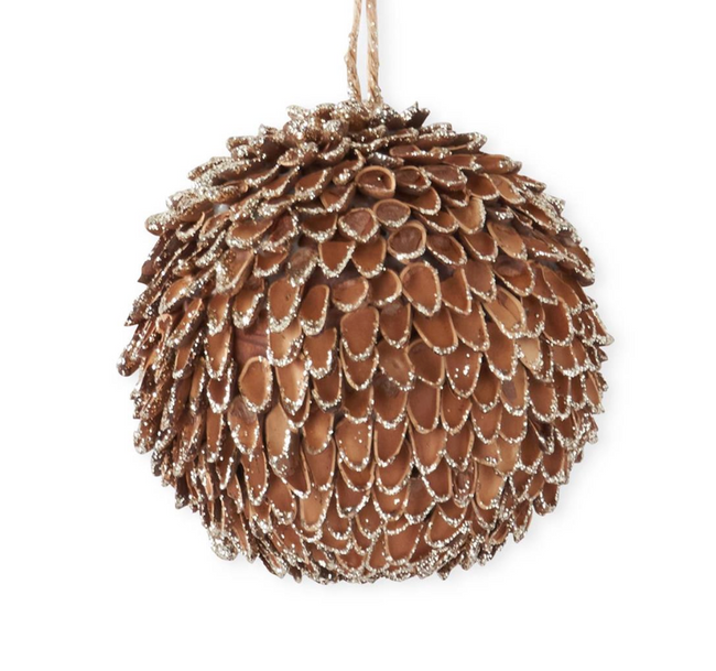 Pod Ball Ornaments