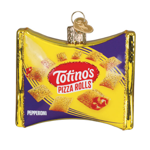 Totino's Pizza Rolls by Old World Christmas
