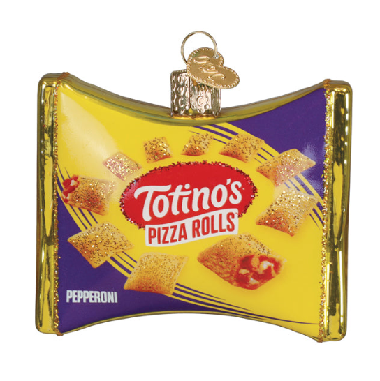 Totino's Pizza Rolls by Old World Christmas
