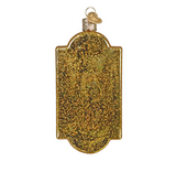 Ring for Drinks Doorbell by Old World Christmas