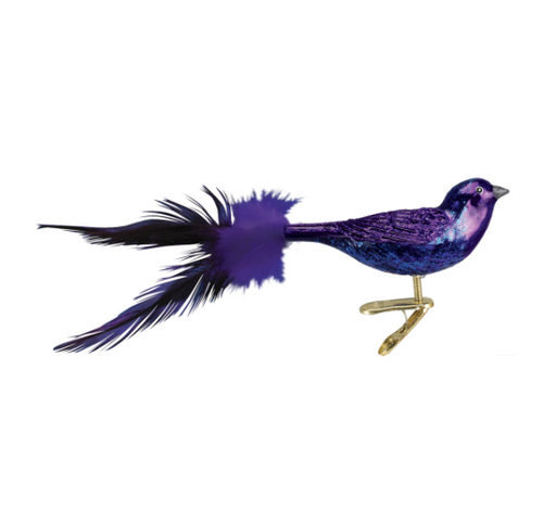 Purple Martin Bird by Old World Christmas