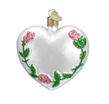 Wedding Heart by Old World Christmas