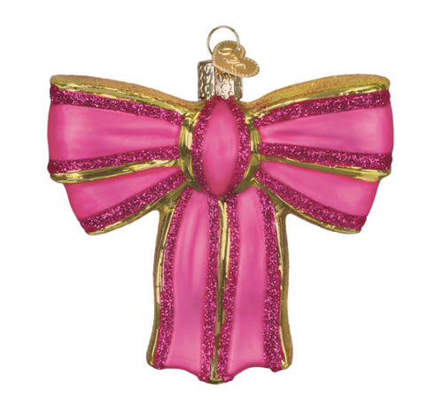 Vibrant Bow by Old World Christmas