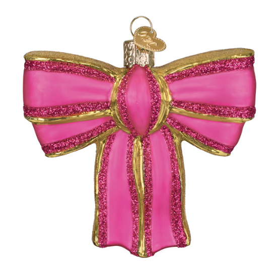 Vibrant Bow by Old World Christmas