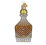 Whiskey Bottle Decanter by Old World Christmas