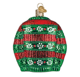 Yippee Ki Yay Sweater by Old World Christmas