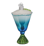 Blue Glacier Cocktail by Old World Christmas