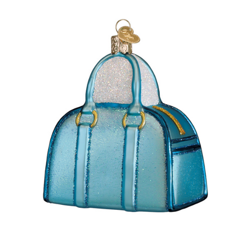 Satchel Purse by Old World Christmas