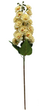Champagne Cottage Hollyhock