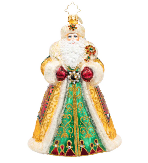 Crown of Christmas by Christopher Radko