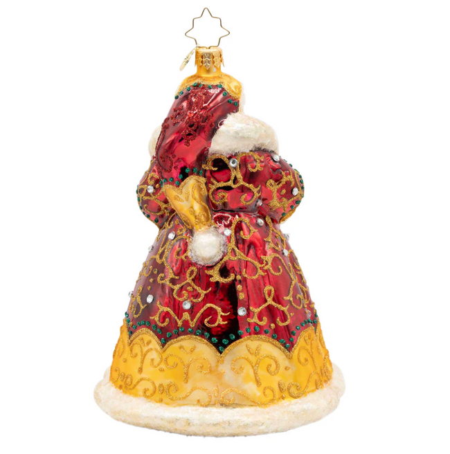 Crown of Christmas by Christopher Radko