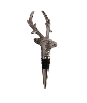 Reindeer Bottle Stopper