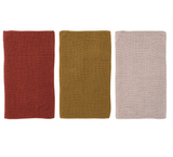 Autumn Cotton Knit Tea Towels
