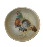Autumn Stoneware Mini Bowls