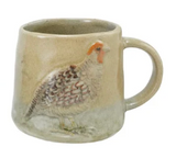 Wild Meadow Stoneware Mugs