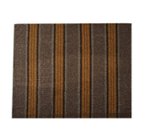 Striped Faux Sherpa Throw Blankets