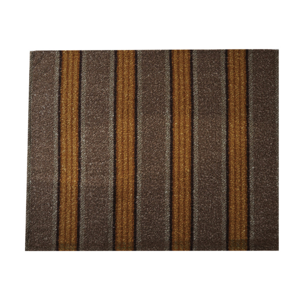 Striped Faux Sherpa Throw Blankets