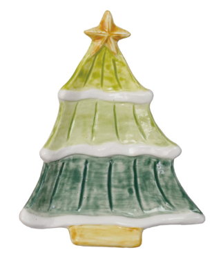 Holiday Shapes Mini Dishes