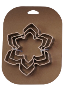 Holiday Cookie Cutter Sets