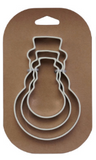 Holiday Cookie Cutter Sets