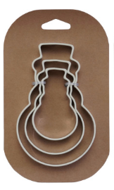 Holiday Cookie Cutter Sets