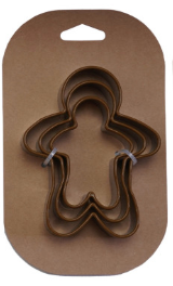 Holiday Cookie Cutter Sets
