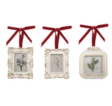 Baroque Photo Frame Ornaments