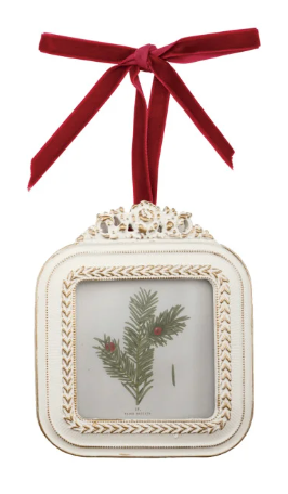 Baroque Photo Frame Ornaments