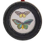 Butterfly Frame Ornaments