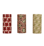Botanical Tube Match Sets