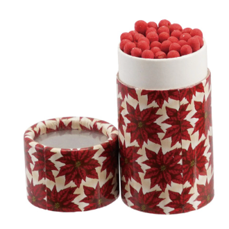 Botanical Tube Match Sets