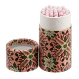 Botanical Tube Match Sets