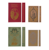 Christmas Book Storage Boxes